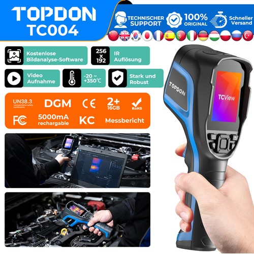 Topdon tc004 caméra - tc004,