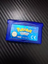 Pokémon Version Saphir - Pile