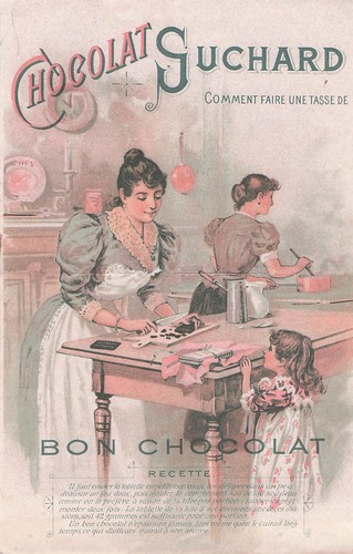 Chocolatier suchard recette - suchard,