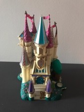 Polly Pocket Beauty and the Beast Castle