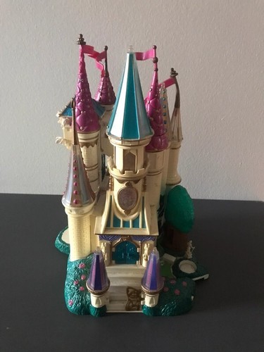 Polly pocket château le - château, de