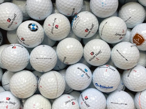 100 balles golf wilson - 100,