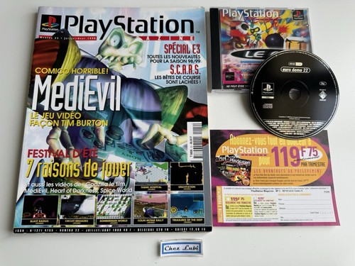 Playstation magazine - magazine,