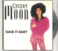Cherry Moon - Take It Easy - CDS - 1994 - Eurodance 3TR cardsleeve MCA France