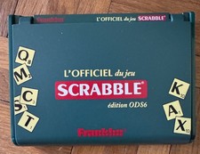 Franklin Dictionnaire électronique L'Officiel Du Jeu Scrabble ODS6  SCF-328