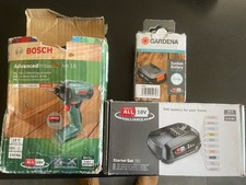 Visseuse et Chargeur et  2