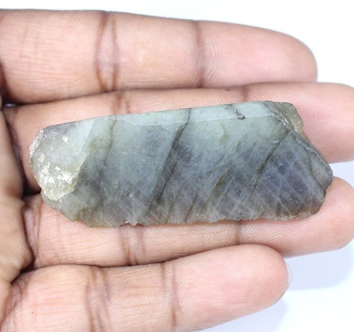 Dalle brute labradorite - dalle, en