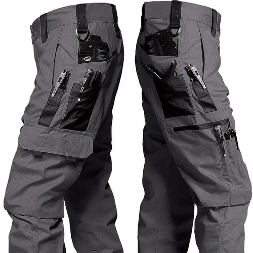 Pantalones trabajo - pantalones, de
