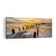 Impression sur Toile 120x50cm