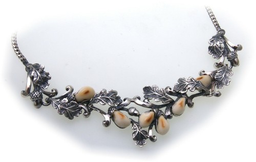Grandel collier argent - grandel,