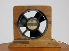 SYSTEM PAPST TYP 4580, ancien