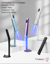 Mini Lampe UV LED portable