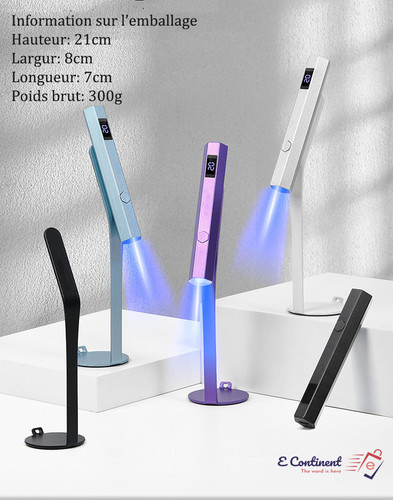 Mini lampe led - lampe, uv