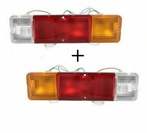 Lampe feu arriere - 2x, +