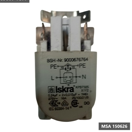 Bosch condensateur pour - condensateur,