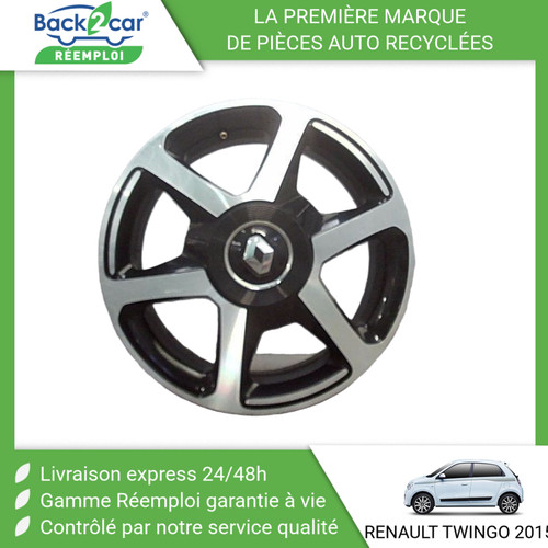 Jante aluminium renault - 🏆,