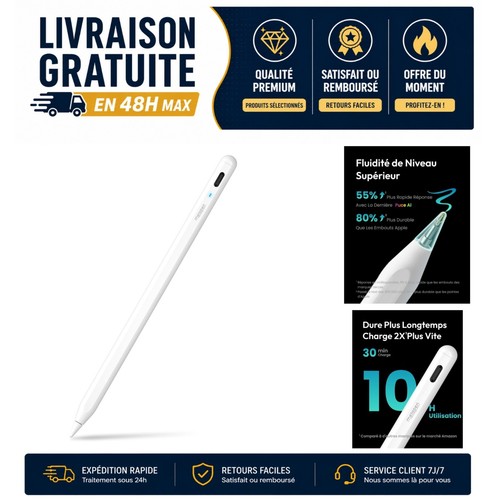Stylet metapen pour ipad - stylet,