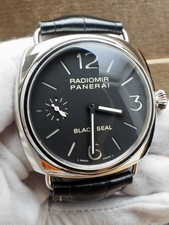 Panerai Radiomir Base manual Wind Pam00183 Decorated Movement 45mm