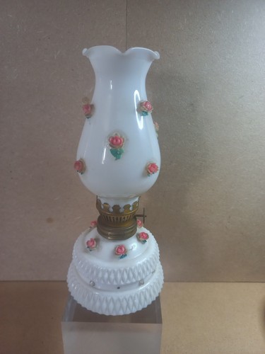 Lampe pétrole huile en - lampe, a