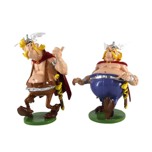 Pixi uderzo astérix - pixi, obélix
