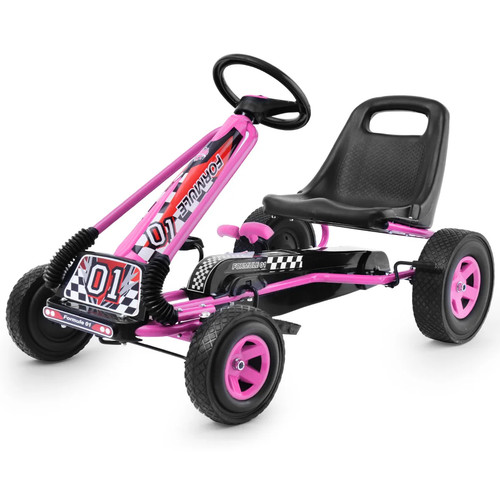 Kart pédales enfant x - à, 98
