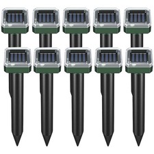 Lot de 10 RéPulsifs -Taupes