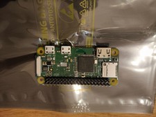 Carte Raspberry pi zero wh