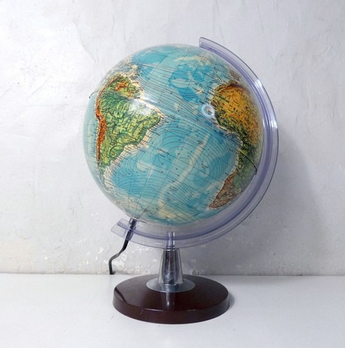 Globe terrestre mappemonde - terrestre,