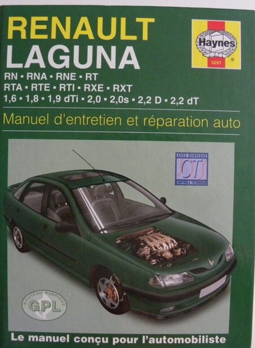 Revue technique automobile - technique, rta