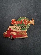 pins hard rock café Noël 