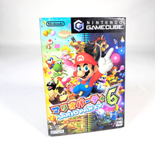 MARIO PARTY 6 Nintendo