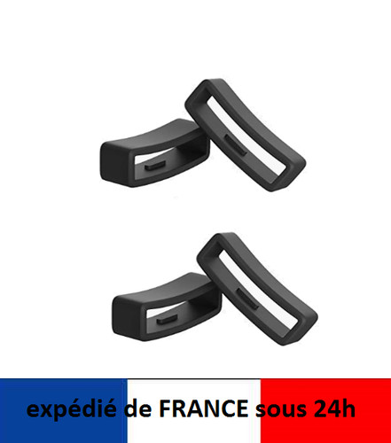 Lot passants boucle bracelet - lot,