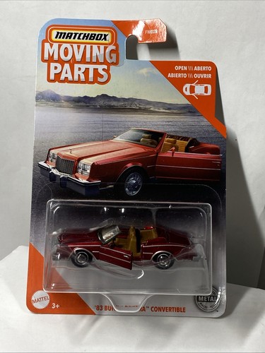 Matchbox 83 - 1/64,