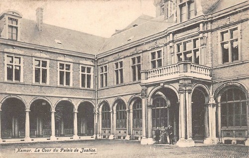 Namur cour du - namur,