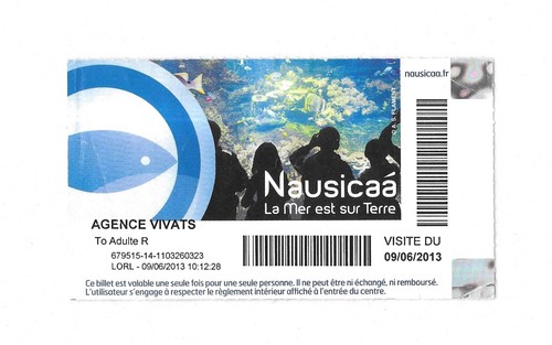 Rare ticket billet - rare,