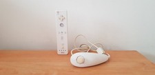 Manette Wii + nunchuk