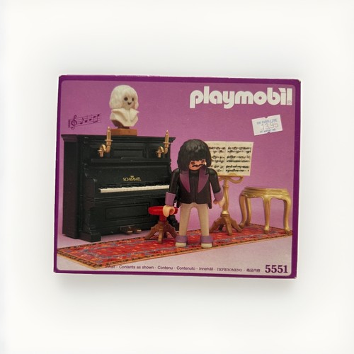 Playmobil 5551 fabriqué en - fabriqué,