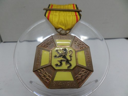 Médaille ieper - ieper,