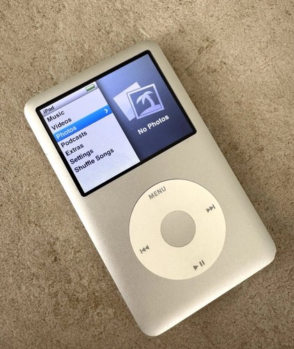 Apple ipod classic - apple,