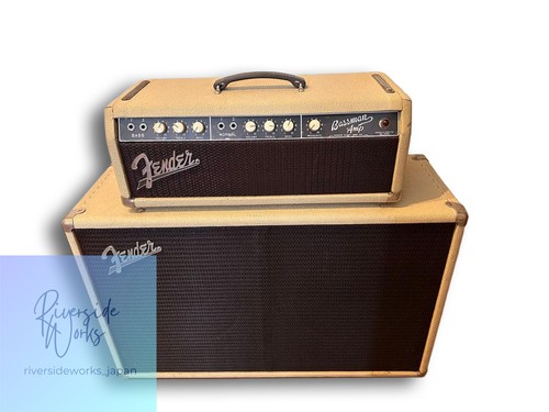 Fender bassman 1961 vintage - 1961,