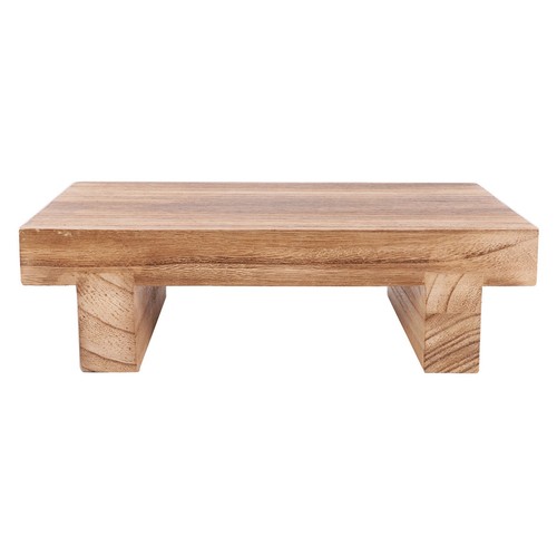 Escabeau bois pour - 1x(escabeau,