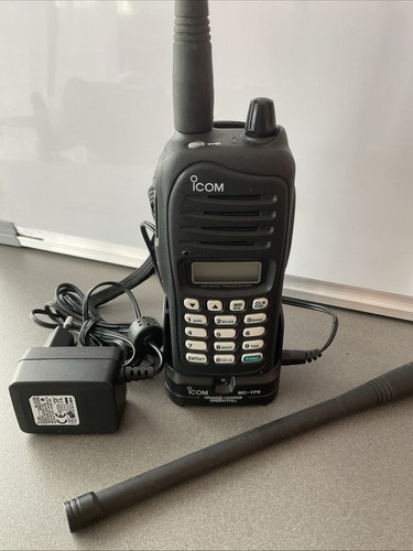 Icom a15 portable - icom,
