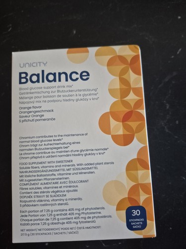 Unicity balance boisson - unicity,