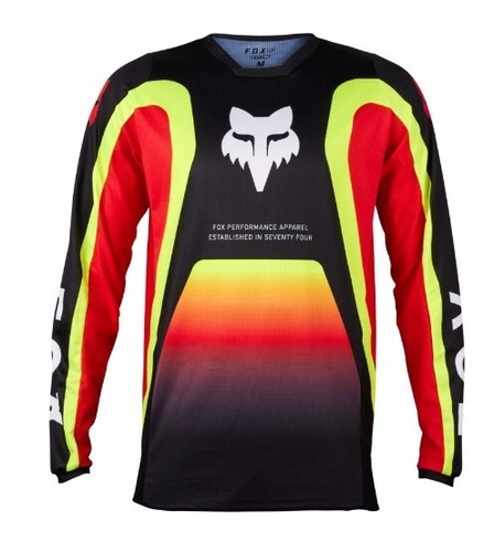 Maillot cross fox - cross, 2024