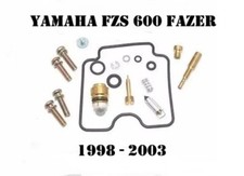 Kit Carburateur Yamaha FZS 600