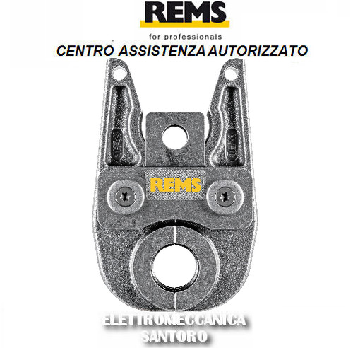 Pince mâchoire rems a - rems, th