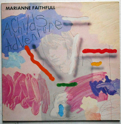 Marianne faithfull child - faithfull, a