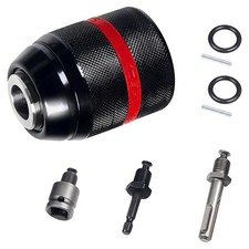 Percussion Drill Adapter Drill Chuck Percussion Screwdriver 1927
