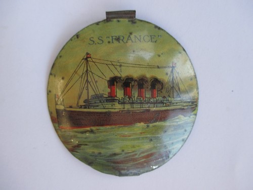 Paquebot france 1932 - paquebot,