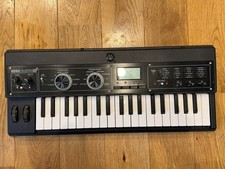 Korg microKORG XL+ 37-Key Synthesizer Keyboard with Mic Adapter Manual from Japa